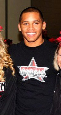 I am an all-star cheerleader for GymTyme and I cheer for Univ. of Louisville. I am an actor and dancer. I am E.O, Tease