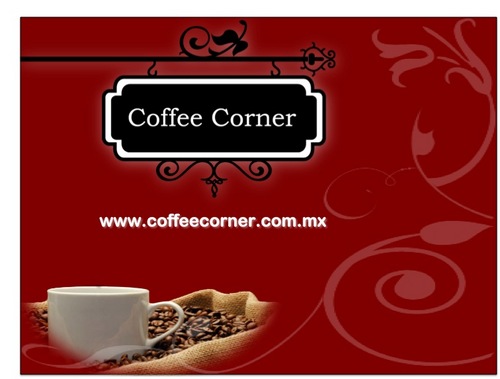 coffeecorner_'s profile picture. San Borja No. 1401, esq. Xochicalco
Col. Vertíz Narvarte
Del. Benito Juárez
México, D.F.
Telefono: (55)5559.3030