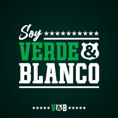 SoyVerdeYBlanco