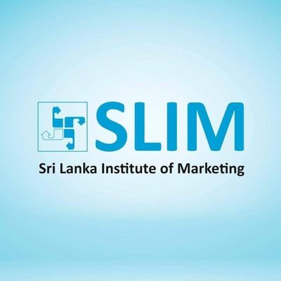 Official Twitter Account of the Sri Lanka Institute of Marketing (SLIM)