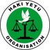 Haki Yetu (@HakiYetuOrg) Twitter profile photo