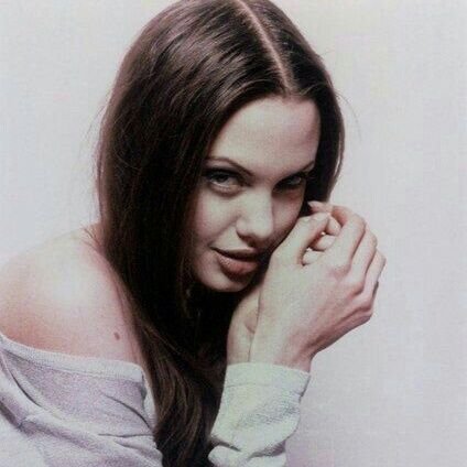 ♡ : angelina jolie stan