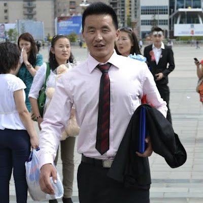 JamsransurenB's profile picture. 