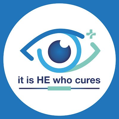 it is HE who cures