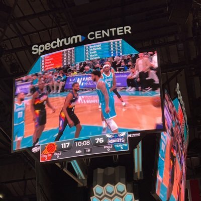 Charlotte Hornets. Josh McRoberts. Al Jefferson.