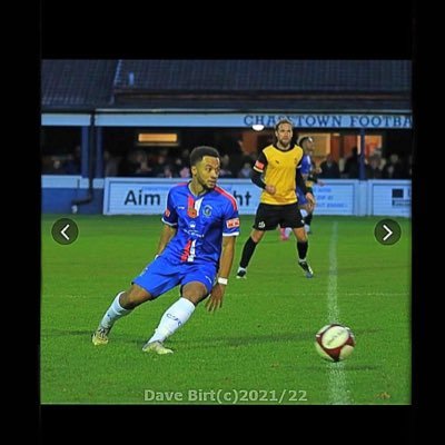 Trying to turn my dream into reality ⚽️💯💫