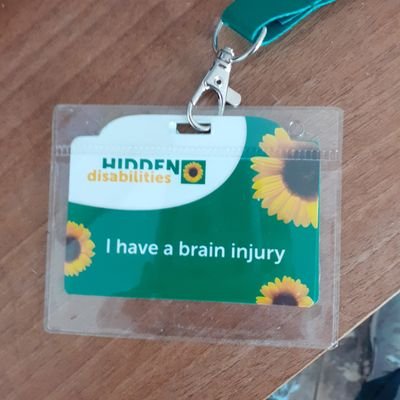 Brain Injury Survivor. A Scot but also an honorary Londoner. Ginger. Old Skool Deejay. Social Isolation. PTSD. Loner 🙄 🏴 🇬🇧 🌻