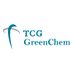 TCG GreenChem (@tcggreenchem) Twitter profile photo TCG GreenChem (@tcggreenchem) Twitter profile photo