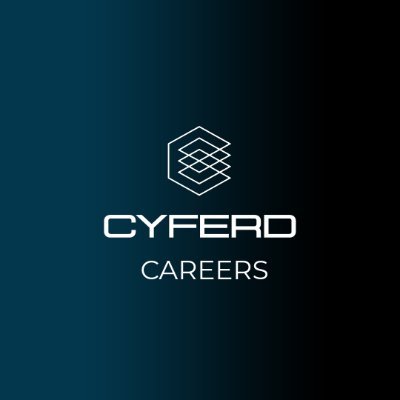 Welcome to @CyferdOfficial 's Career Twitter, discover life at Cyferd and our latest vacancies!