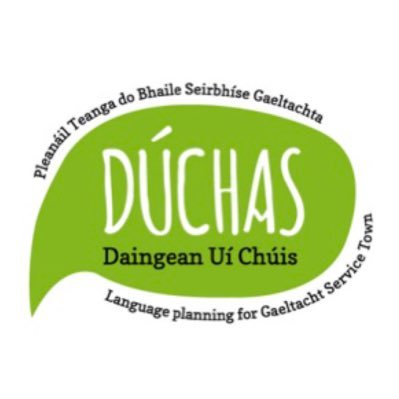 Plean Teanga do Bhaile Seirbhíse Gaeltachta Dhaingean Uí Chúis. Bhur dTeanga, bhur bPlean. Language Plan for the Gaeltacht Service Town of Dingle.