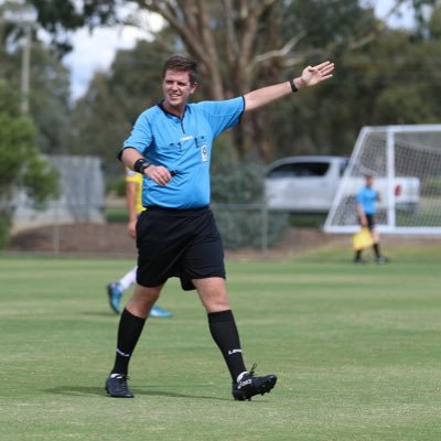 Avid Football, Futsal and Beach Soccer referee, enjoyer of@bike rides and very amateur golf enthusiast.