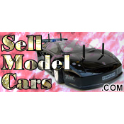 Sell your model car here, or browse and buy model cars from independent sellers around the world.