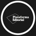 Plataforma Editorial (@plataformaedit) Twitter profile photo Plataforma Editorial (@plataformaedit) Twitter profile photo
