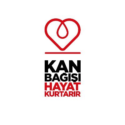 Türk @Kizilay Kan Hizmetleri Genel Müdürlüğü-
İyi ki varsın #KanDostum ❤ 
Biz birbirimize #CandanBağlıyız