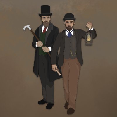 solo-dev working on the point-and-click adventure Casebook 1899 - The Leipzig Murders. 

Wishlist on Steam: https://t.co/iutwwamaX6