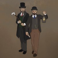 Casebook 1899 - The Leipzig Murders(@Studio_Narrans) 's Twitter Profile Photo