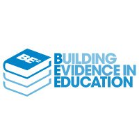Building Evidence in Education (BE²) (@be2global) 's Twitter Profile Photo Building Evidence in Education (BE²) (@be2global) 's Twitter Profile Photo