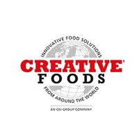 Creative Foods(@creativefoodsuk) 's Twitter Profile Photo