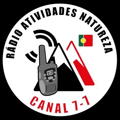 Canal 7-7 para ser usado com walkie-talkies pmr446 livres de licença em caminhadas fora da cidade, no campo,nas serras e nas montanhas 446,08125MHz CTCSS 85,4Hz