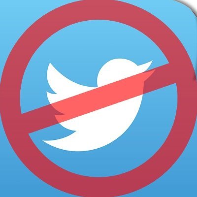 Tracking accounts permanently banned by Twitter