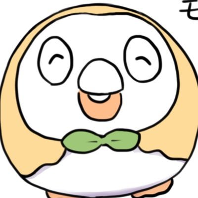 小てふてふさんのプロフィール画像