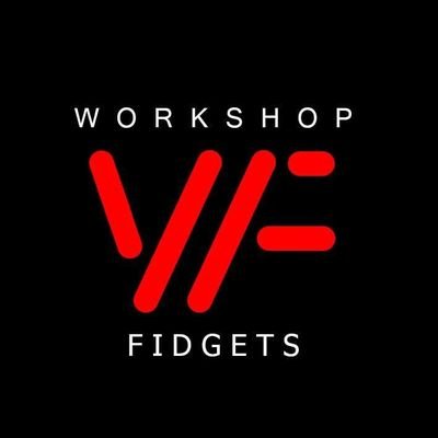 WorkshopFidgets's profile picture. Making and sale various fidgets/anti-stress/finger trainers.