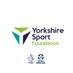 Yorkshire Sport Fndn (@YorkshireSport) Twitter profile photo