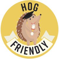 Hedgehog Friendly Campus (@hogfriendly) 's Twitter Profile