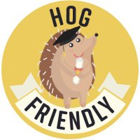 Hedgehog Friendly Campus(@HogFriendly) 's Twitter Profileg