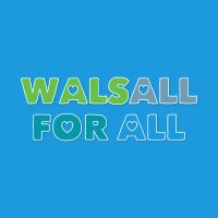 Walsall for All(@walsallforall) 's Twitter Profile Photo