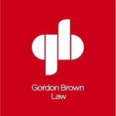 We are Gordon Brown Law. 
Property conveyancing based in the North East, representing the nation.