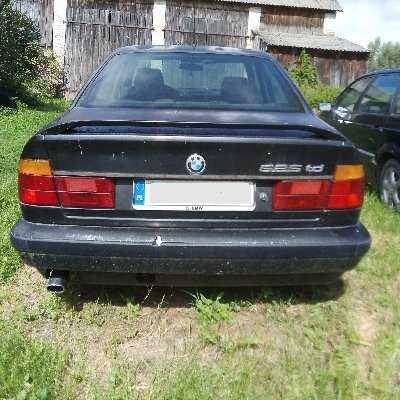 Firsiuk1's profile picture. BMW 525 TD
