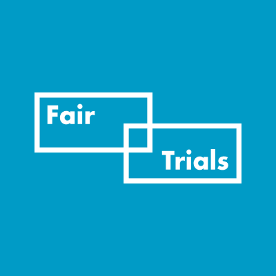 Fair Trials is the global criminal justice watchdog, campaigning for fairness, equality and justice. Retweets ≠ endorsements.