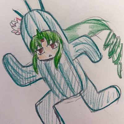 犬白猫黒(低浮上)変態紳士の落描き倉庫🎩さんのプロフィール画像