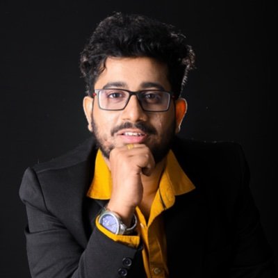 iam_rahulbasak's profile picture. Co-founder and CEO at Amar Canvas® || Co-founder and Chief Editor at My Canvas Talk || Guest Speaker at TEDx (3-Times), Josh Talk, IITs, NIT, Dev Talk & Other