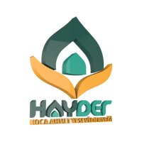 HAYDER International(@HAYDERint) 's Twitter Profile Photo