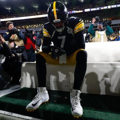 Honest Steelers Fan ▪︎ Ben Did Nothing Wrong 🤧