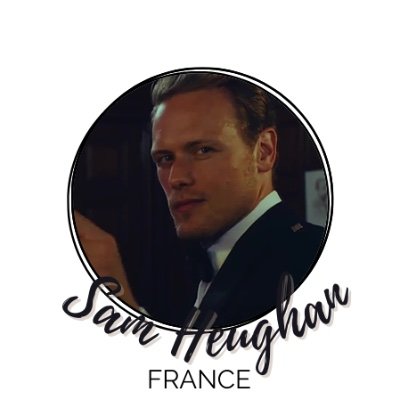 French source about Scottish actor #SamHeughan alias #JamieFraser on #Outlander (Fan Account) Heuglighan and French Peaker 💪💪