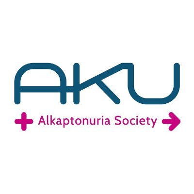 Alkaptonuria (AKU) or Black Bone Disease, causes severe osteoarthritis, heart disease & other serious health problems. Help us find a cure.