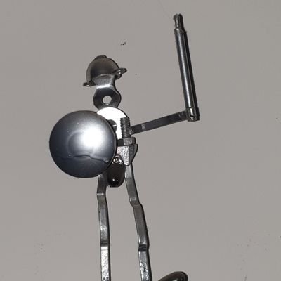 saad14557349's profile picture. بكلوريوس علوم عسكرية دكتوراه في النحت