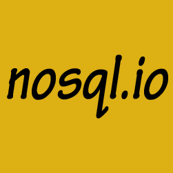 #NoSQL |
Simplicity is the ultimate sophistication. - Leonardo da Vinci.