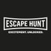 Escape Hunt UK (@escapehuntuk) Twitter profile photo Escape Hunt UK (@escapehuntuk) Twitter profile photo