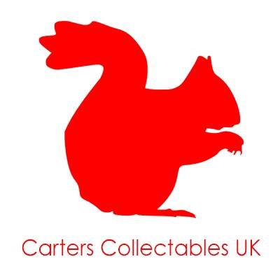 CartersCollectablesUK: AntiquesAreGreen