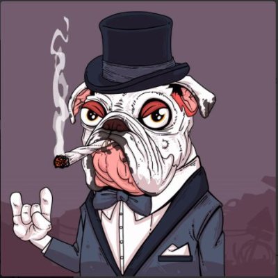 Mr Churchillさんのプロフィール画像