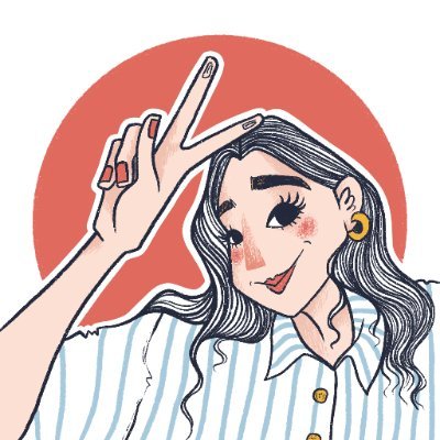 Dico troppe cose stupide per non avere Twitter. 🤷🏼♀️ Ho un profilo Instagram dove disegno tanto e parlo di più 👉🏼 tuttelemelediannie