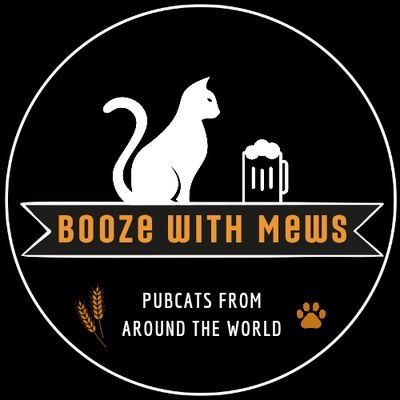 Featuring resident pub and bar cats from around the world.
To submit your fave pub/barcats, DM or tag us on Twitter or Instagram.

Buy us a pint via link below: