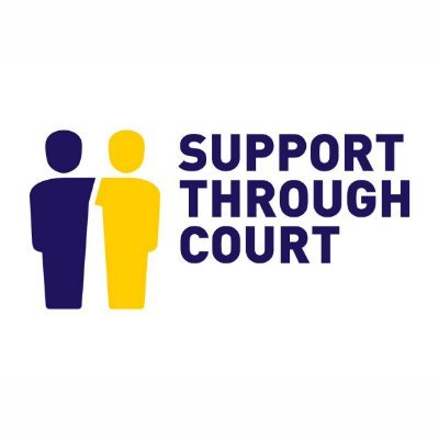 We exist to reduce the disadvantage of people facing the civil or family justice system without a lawyer ⚖️ Facing court alone? We're here to help ⬇️