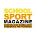 schoolsport magazine (@schoolsportmag) Twitter profile photo schoolsport magazine (@schoolsportmag) Twitter profile photo