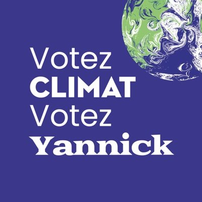 Votez pour le climat