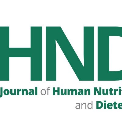 The Journal of Human Nutrition and Dietetics is an international journal and the official journal of @BDA_Dietitians. Editor in Chief is @ProfLaurenBall.